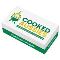 Cooked Aussies THE WILDEST DRINKING CARD GAME