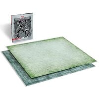 D&D Adventure Grid Rule Book Board Game