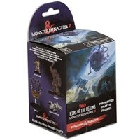 D&D Dungeons & Dragons Icons of the Realms Monster Menagerie II Booster (Single)