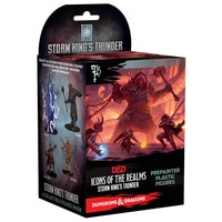 D&D Dungeons & Dragons Icons of the Realms Storm King's Thunder Booster (single)