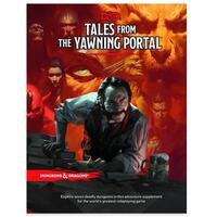 D&D Dungeons & Dragons Tales from the Yawning Portal