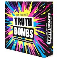 Dan and Phil's Truth Bombs Card Game Board Game