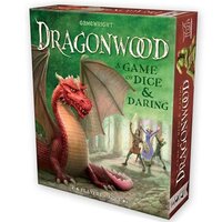 Dragonwood Game Dice Game