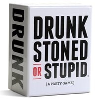 Drunk Stoned Or Stupid Card Game Party Game