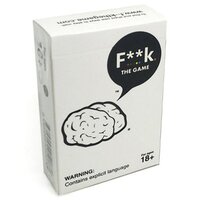 F**K FK F--K the Game Party Game Card Game