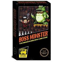 Boss Monster: The Dungeon Building Card Game