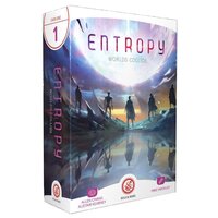 Entropy Worlds Collide Core Game Card Game Board Game