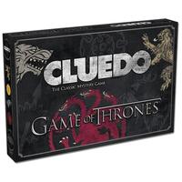Game of Thrones Cluedo