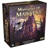 Mansions of Madness 2nd Edition