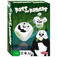 Pass the Pandas Card Game Board Game