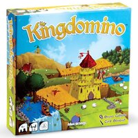 Kingdomino Board Game Spiel des Jahres Winner 2017
