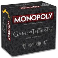 MONOPOLY GAME OF THRONES Board Game