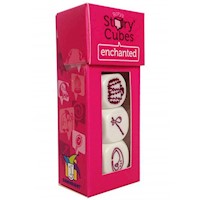 Rory's Story Cubes: Enchanted
