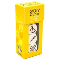 Rory's Story Cubes: Medic