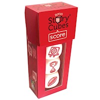 Rory's Story Cubes: Score