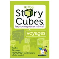 Rory's Story Cubes: Voyages