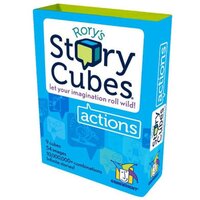Rory's Story Cubes - Actions