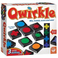 Qwirkle Board Game