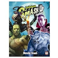 Smash Up #4 Monster Smash
