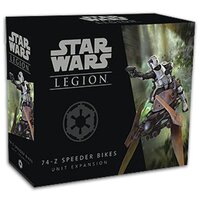 Star Wars Legion 74-Z Speeder Bikes Imperial Expansion