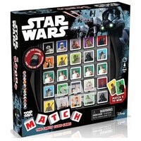 Star Wars Match Board Game Party Easter Christmas Gift Game