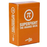 Superfight Orange Deck Card Game