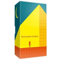 The Pyramid's Deadline Board Game Card Game
