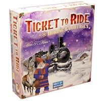 Ticket to Ride Nordic Countries