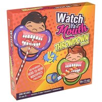 Watch Ya Mouth Throwdown Board Game