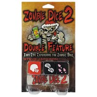 Zombie Dice 2 Double Feature Board Game
