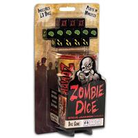 Zombie Dice Game Board Game