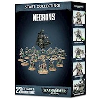 70-49 Start Collecting! Necrons 201