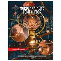 D&D Mordenkainens Tome of Foes Board Game