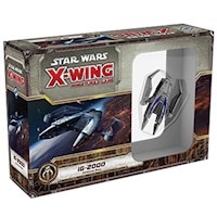 Star Wars: X-Wing Miniatures Game - IG-2000 Expansion Pack