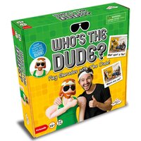 Who's the Dude Board Game