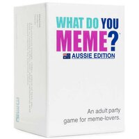What Do You Meme? Aussie Edition Board Game