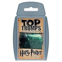 Harry Potter and the Deathly Hallows Part 2 Top Trumps Education Game Card Game