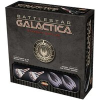 Battlestar Galactica Starship Battles Starter Set
