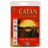 Catan Dice Game