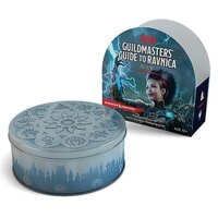 D&D Guildmasters Guide to Ravnica Dice Set