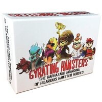 Gyrating Hamsters Original Edition