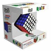Rubiks Cube 5 X 5
