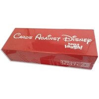 Cards Against Disney Themed Edition Card Game Destroy Childhood