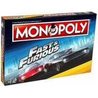 Fast & Furious Monopoly