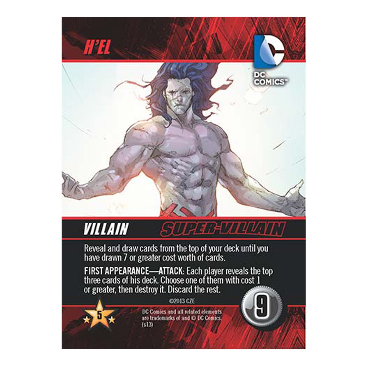 DC Deck Building Game Heroes Unite FREE SHIPPING Kids Comics Toys /& Games