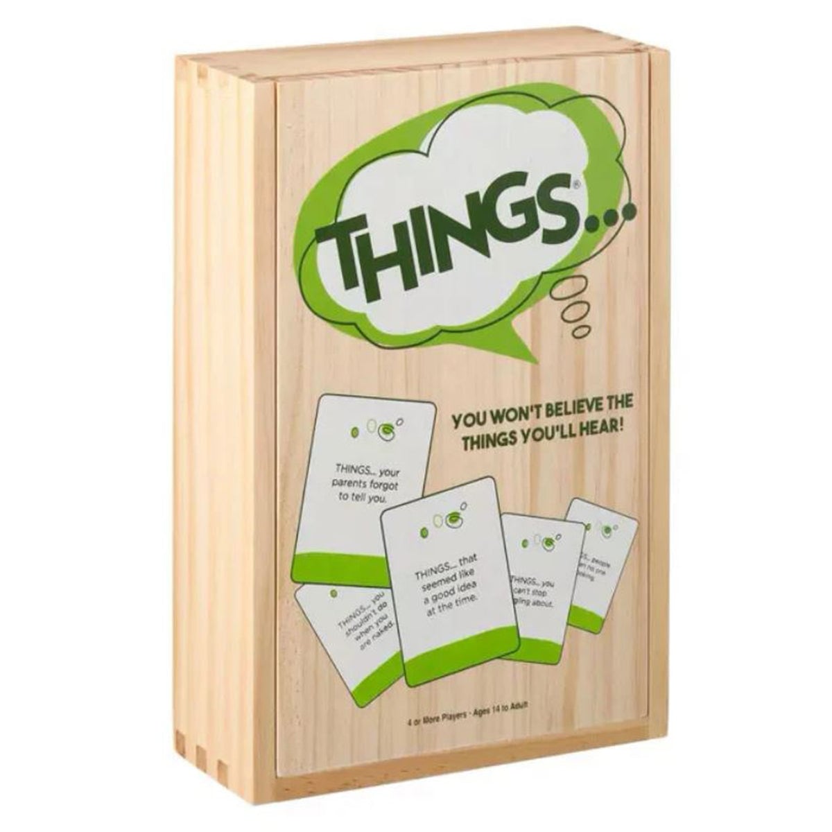 Game of Things Board Game Card Game Buy Card Games 093514077132