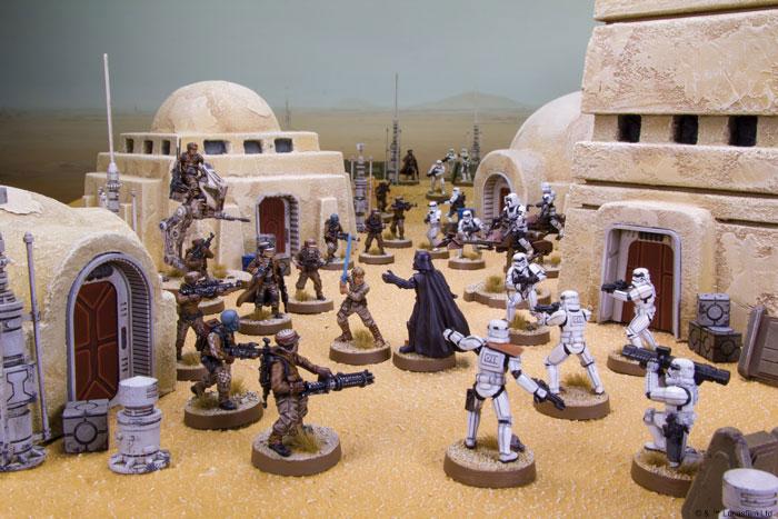 Star Wars Legion Core Game Board Game | Buy Board Games - 841333104436