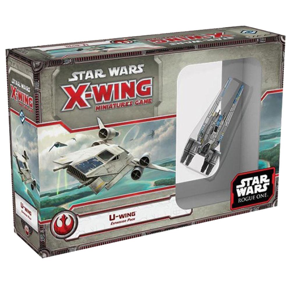 Star Wars X Wing U Wing expansion pack Buy War Games 841333101848