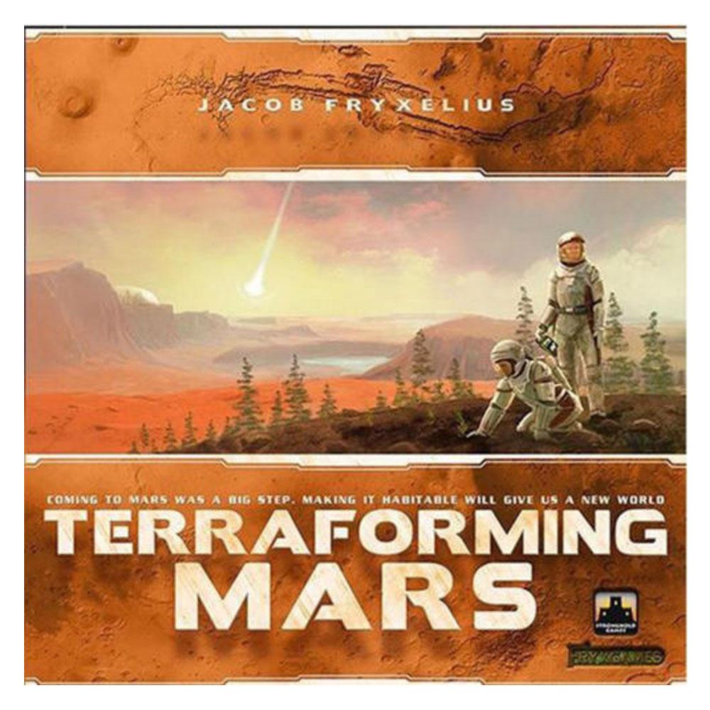 terraforming games free