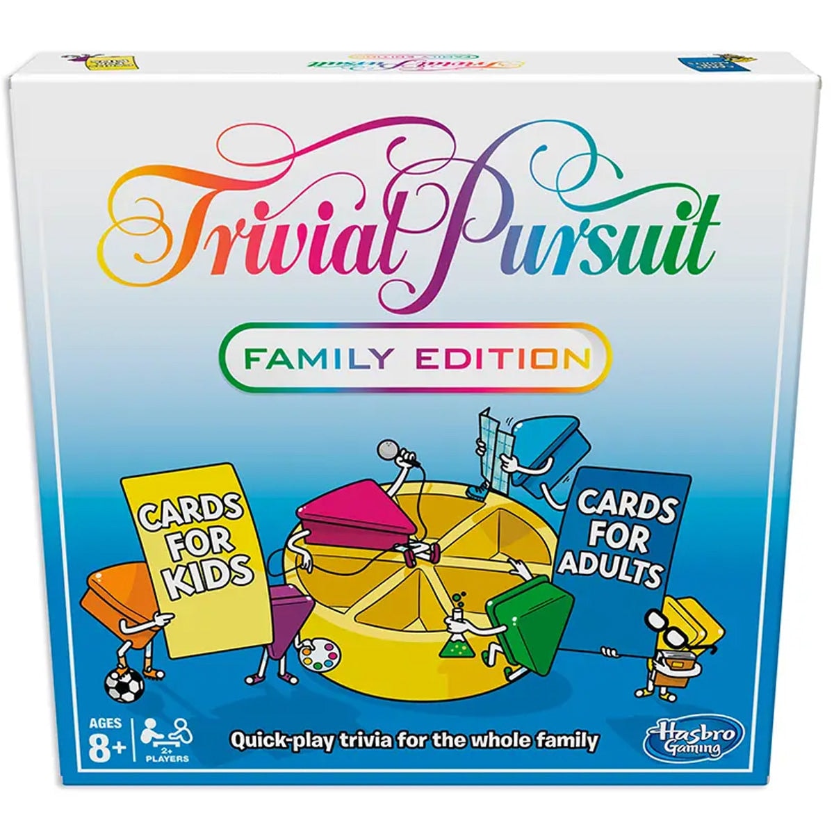 trivial pursuit board game